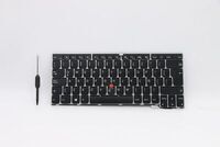 Lenovo - NB_KYB Bell SLV KBD LAS CHY
