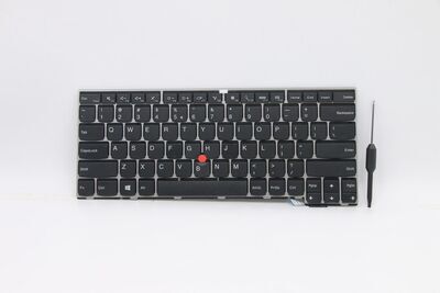Lenovo - NB_KYB Bell SLV KBD USI DFN