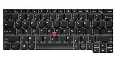 Lenovo - NB_KYB CS13X EE LTN Backlit
