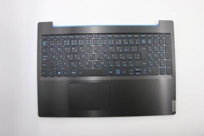 Lenovo - Upper Case ASM_JA L 81LK BL