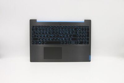 Lenovo - Upper Case ASM_TI L 81LK BL