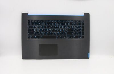 Lenovo - Upper Case ASM_TI L 81LL BL