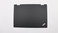 Lenovo - Rear cover with copper sheet