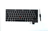 Lenovo - NB_KYB Bell SLV KBD BE CHY