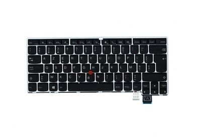 Lenovo - NB_KYB Bell SLV KBD BE DFN