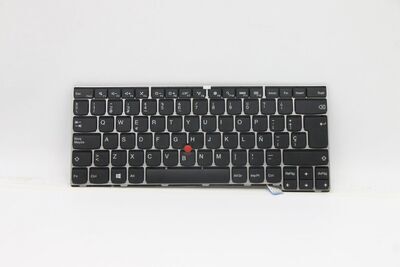 Lenovo - NB_KYB Bell SLV KBD ES DFN