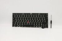 Lenovo - NB_KYB Bell SLV KBD FR CHY