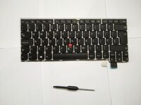 Lenovo - NB_KYB Bell SLV KBD GB CHY