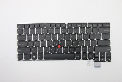 Lenovo - NB_KYB Bell SLV KBD KR DFN