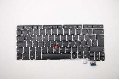 Lenovo - NB_KYB Bell SLV KBD PT DFN