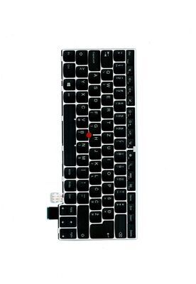 Lenovo - NB_KYB Bell SLV KBD SI CHY