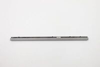 Lenovo - Silver hinge cover for Lenovo