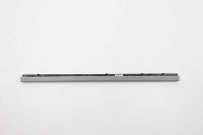 Lenovo - Silver hinge cover for Lenovo