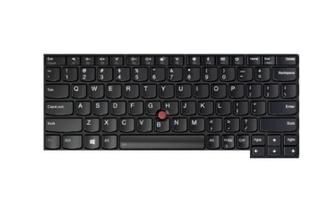 Lenovo - NB_KYB KBD BL CHY Nordic