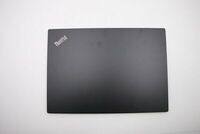 Lenovo - Black LCD cover for Lenovo