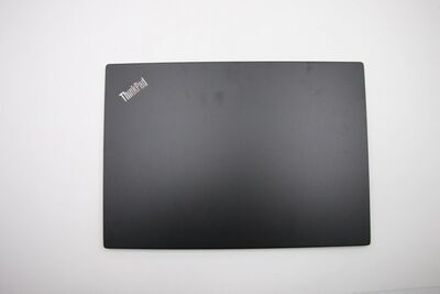 Lenovo - Black LCD cover for Lenovo