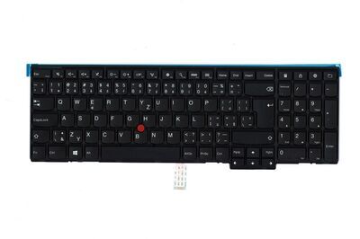 Lenovo - Czech layout keyboard for