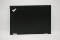Lenovo - Black LCD cover for 13.3-inch