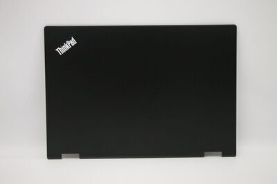 Lenovo - Black LCD cover for 13.3-inch