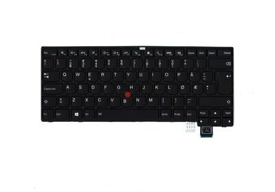 Lenovo - TH-KBD NO DFN BL