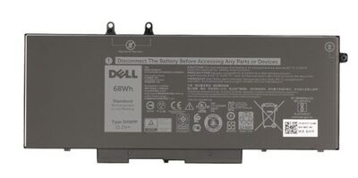Dell - 68Wh 4-cell Lithium Ion