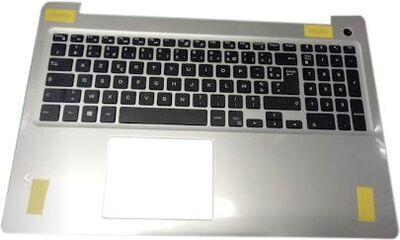 Dell - French layout keyboard with