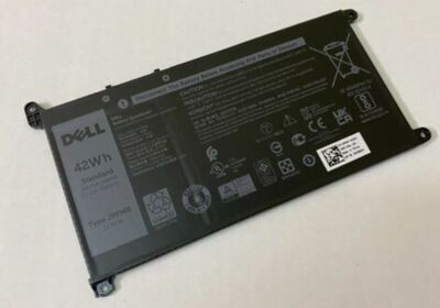 Dell - 42Wh Lithium Ion battery for