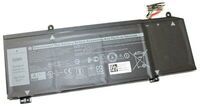 Dell - 60Wh 4-cell lithium-ion