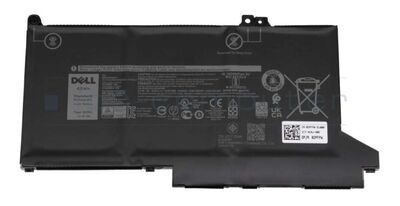 Dell - 42Wh Lithium-Ion battery for