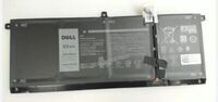 Dell - 53Wh 4-cell Lithium Ion