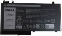 Dell - 38Wh Lithium-ion battery for