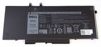 Dell - 68Wh Lithium-ion battery,
