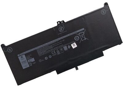 Dell - 60Wh Lithium-Ion battery,