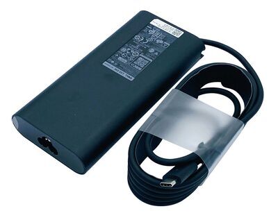 Dell - 130W AC Adapter with USB