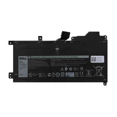 Dell - 38Wh Lithium-ion battery for