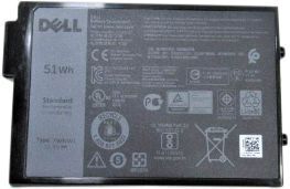 Dell - 51Wh Lithium Ion battery for