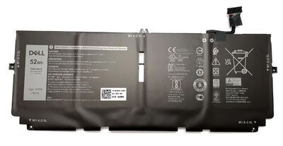 Dell - 52Wh Lithium Ion battery for