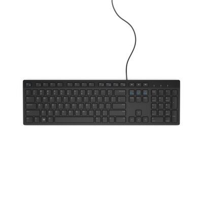 Dell - KB216 keyboard USB QWERTY US