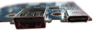 Dell - I/O daughterboard for