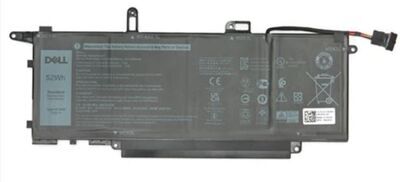 Dell - 52Wh Lithium Ion replacement