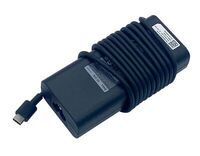 Dell - 65W AC adapter with USB