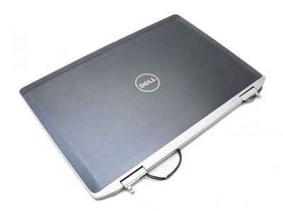 Dell - LCD cover with 3X3 antenna