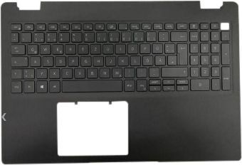 Dell - German backlit keyboard with