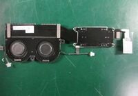 Dell - Heatsink assembly with fan