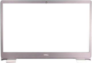 Dell - LCD silver bezel assembly for