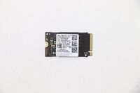 Lenovo - 256GB M.2 2242 PCIe NVMe SSD
