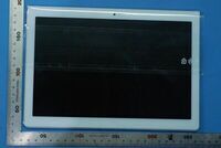Lenovo - 10.1-inch TPLCM Assembly for