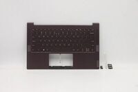 Lenovo - Upper Case ASM_US INTE Q82A1