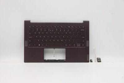 Lenovo - Upper Case ASM_US INTE Q82A1