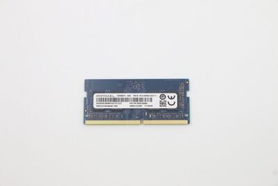 Lenovo - 4GB DDR4 SODIMM memory